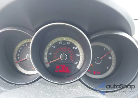 2010 Kia Forte Ex from USA, damaged, VIN KNAFU4A29A5876329